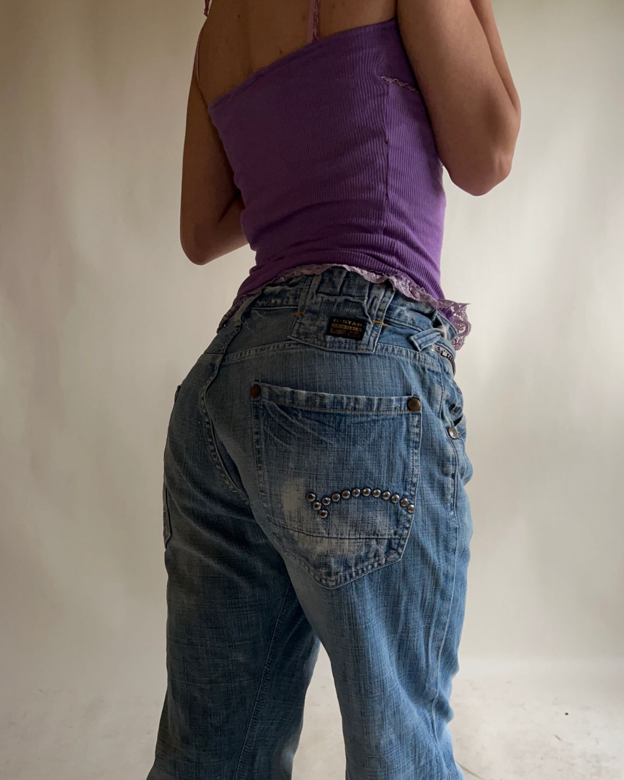 G star 90s 2000s jeans