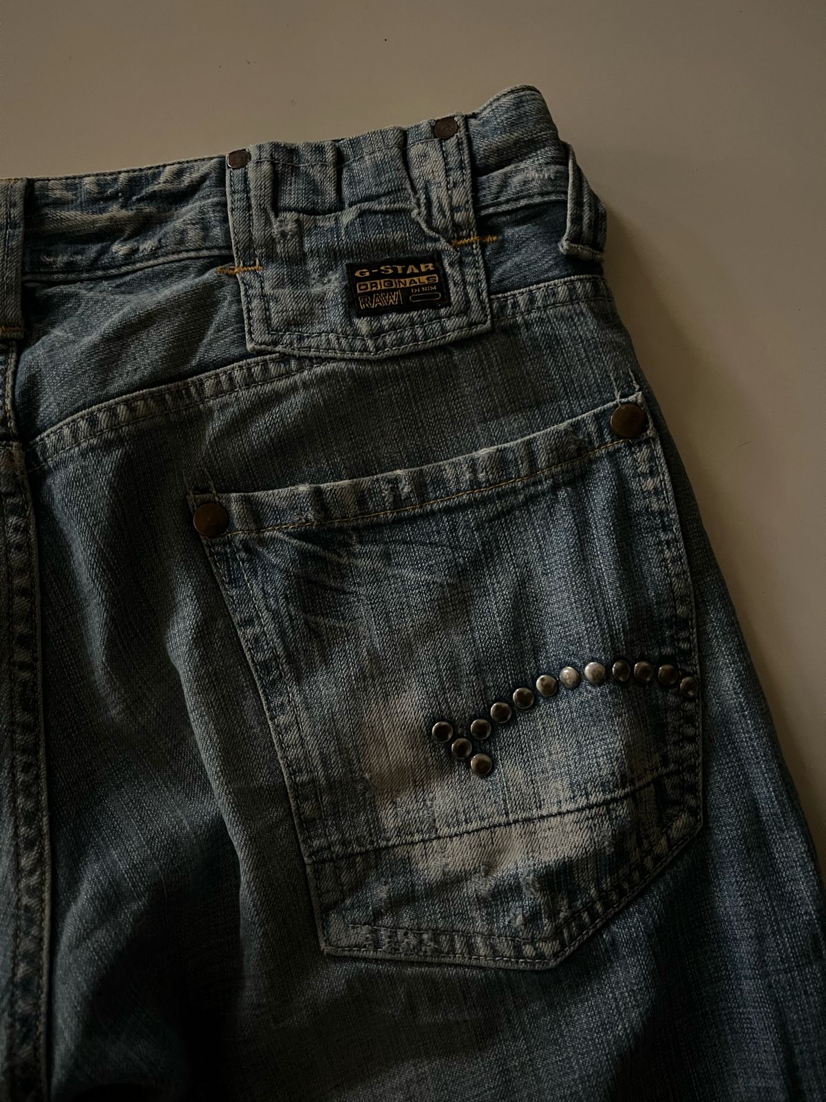 G star 90s 2000s jeans