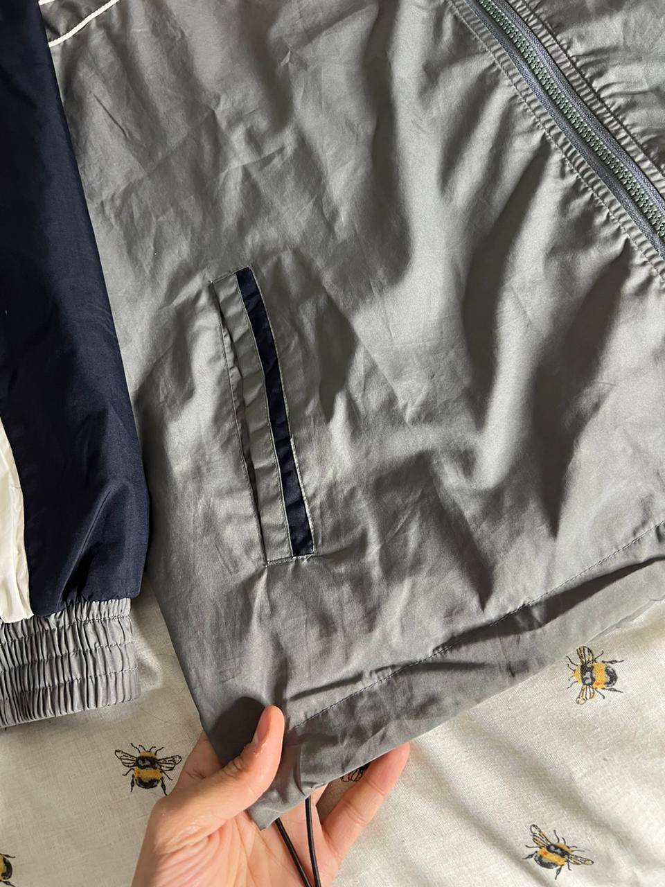 Vintage Reebok windbreak jacket