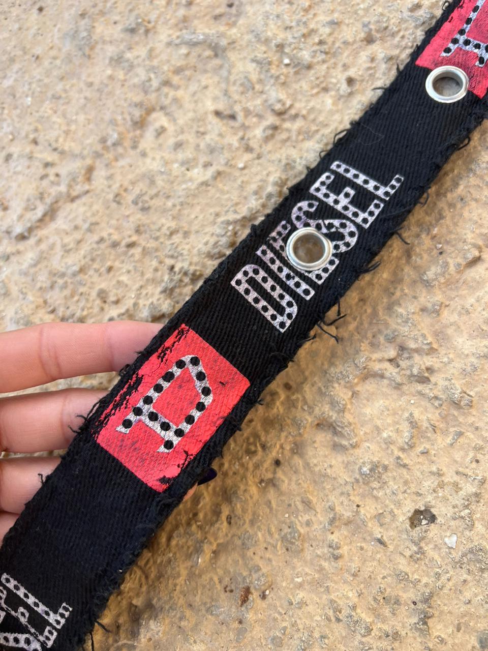 Disel y2k belt