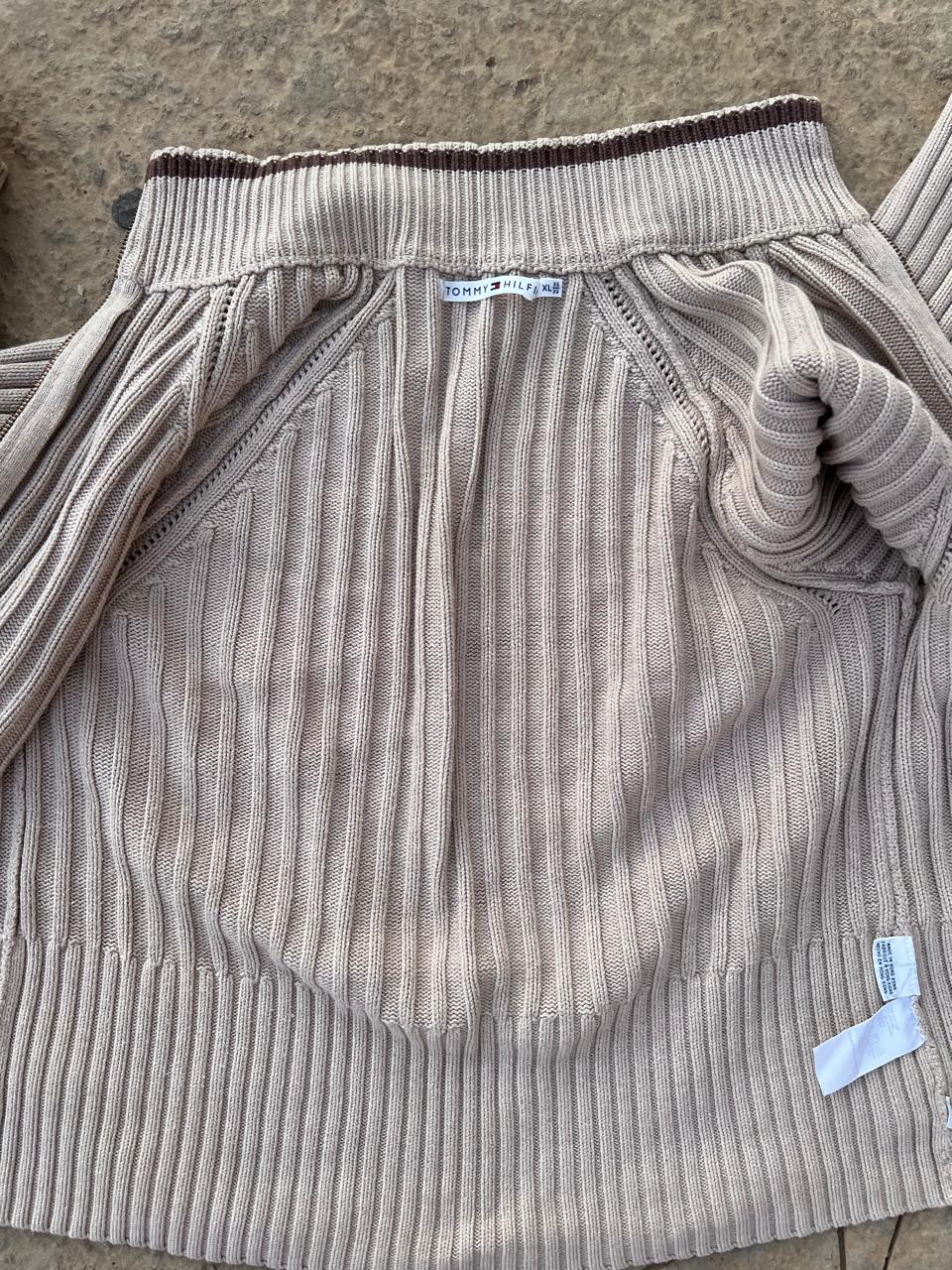 Tommy Hilfiger zip up