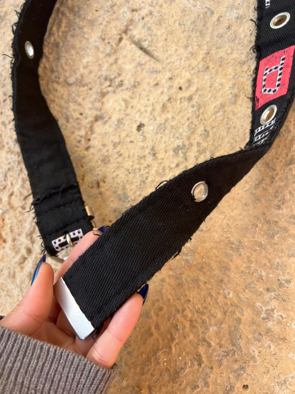 Disel y2k belt