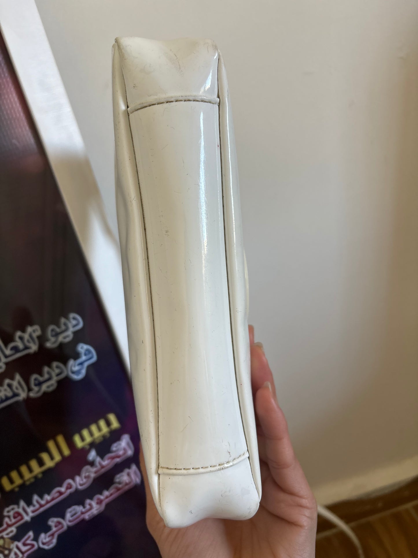 Armani jeans crossbody bag