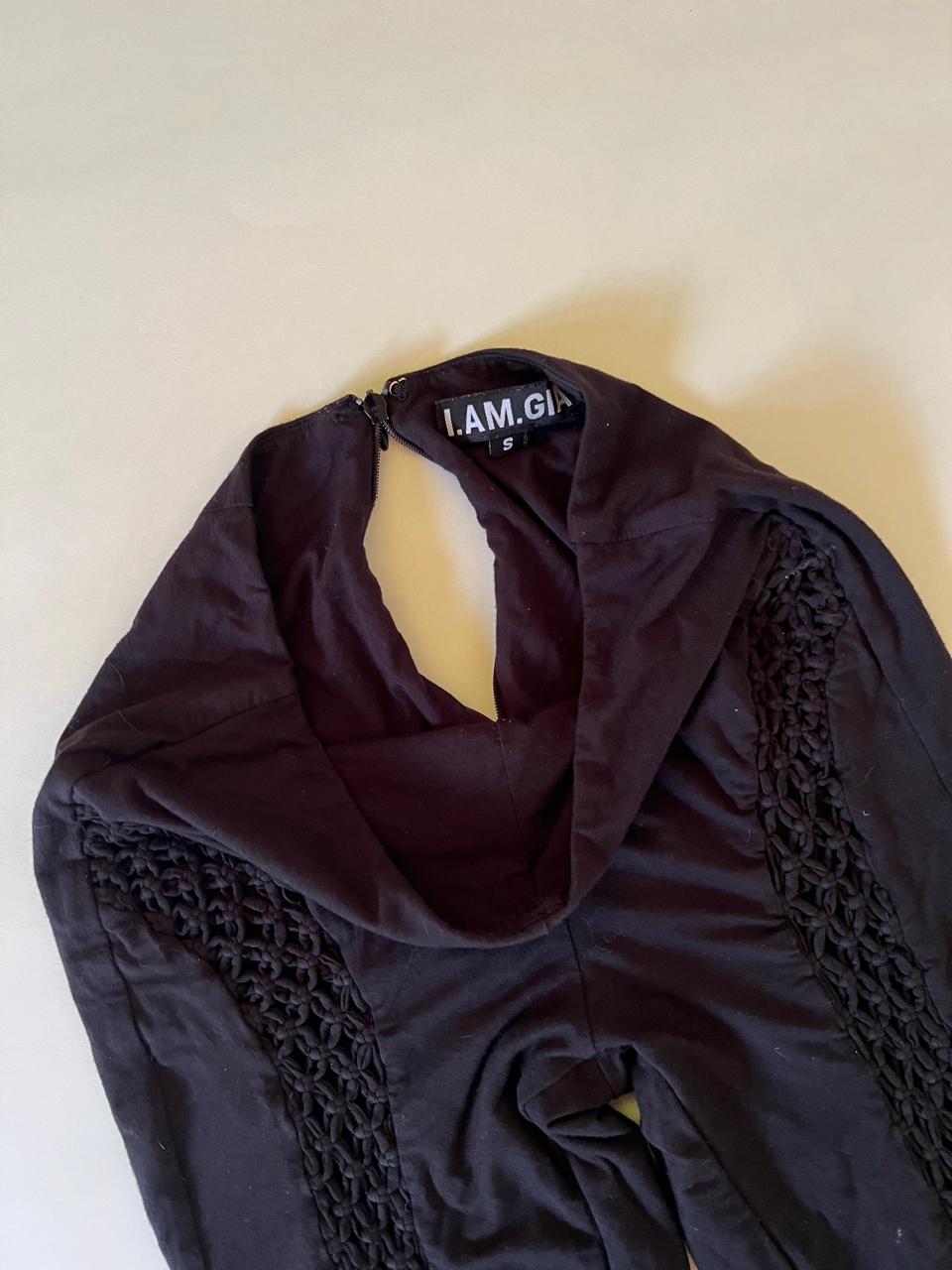 IAMGIA black pants