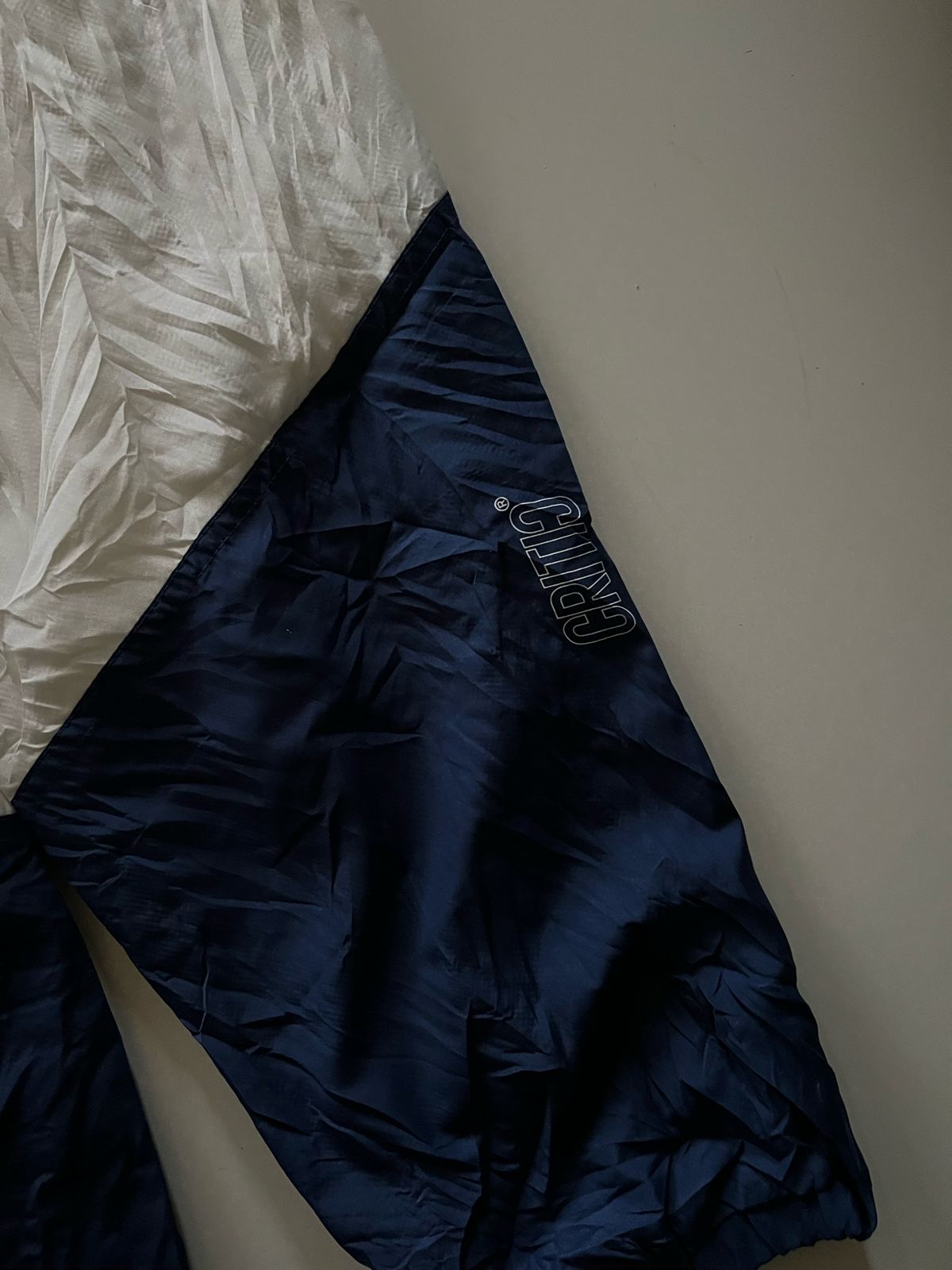 Reebok parachute pants