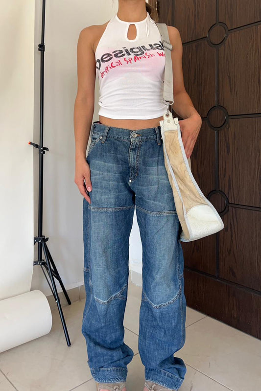 Big star vintage 2000s jeans