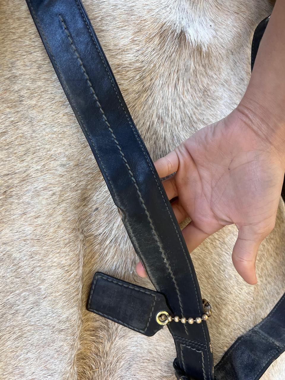 Coach crossbody bag