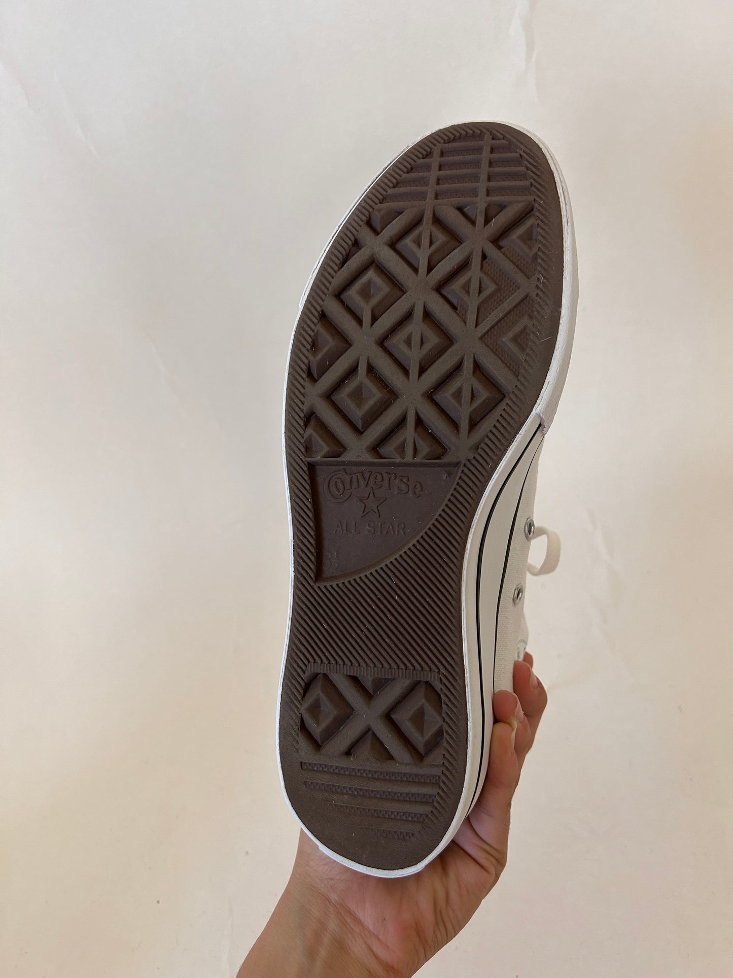 Converse Taylor all star lift high shoes