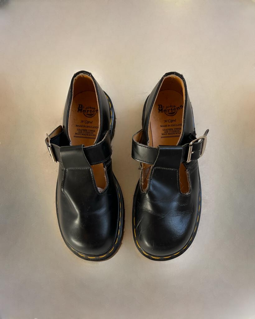 Dr martens mary janes