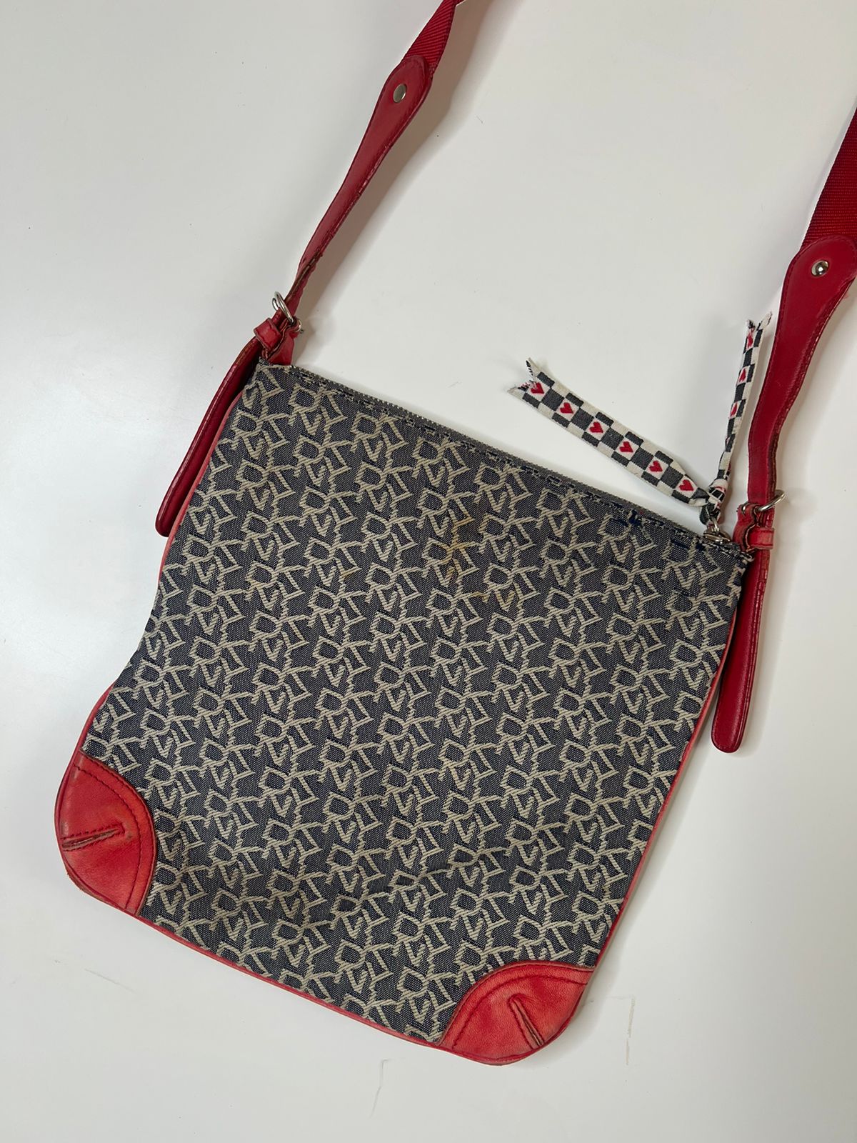 DKNY crossbody y2k bag