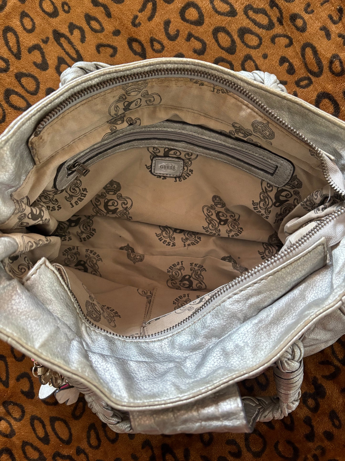 2000s Guess bag