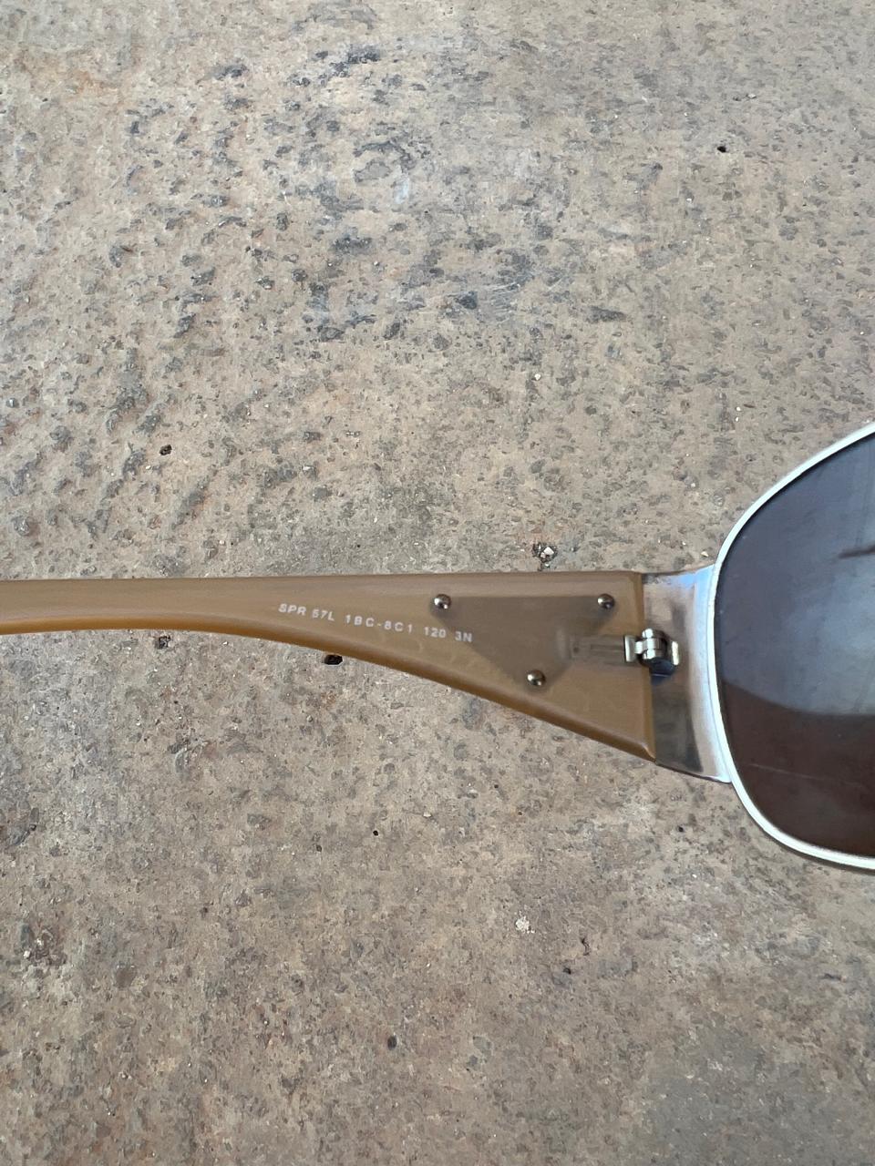 Prada y2k sunglasses