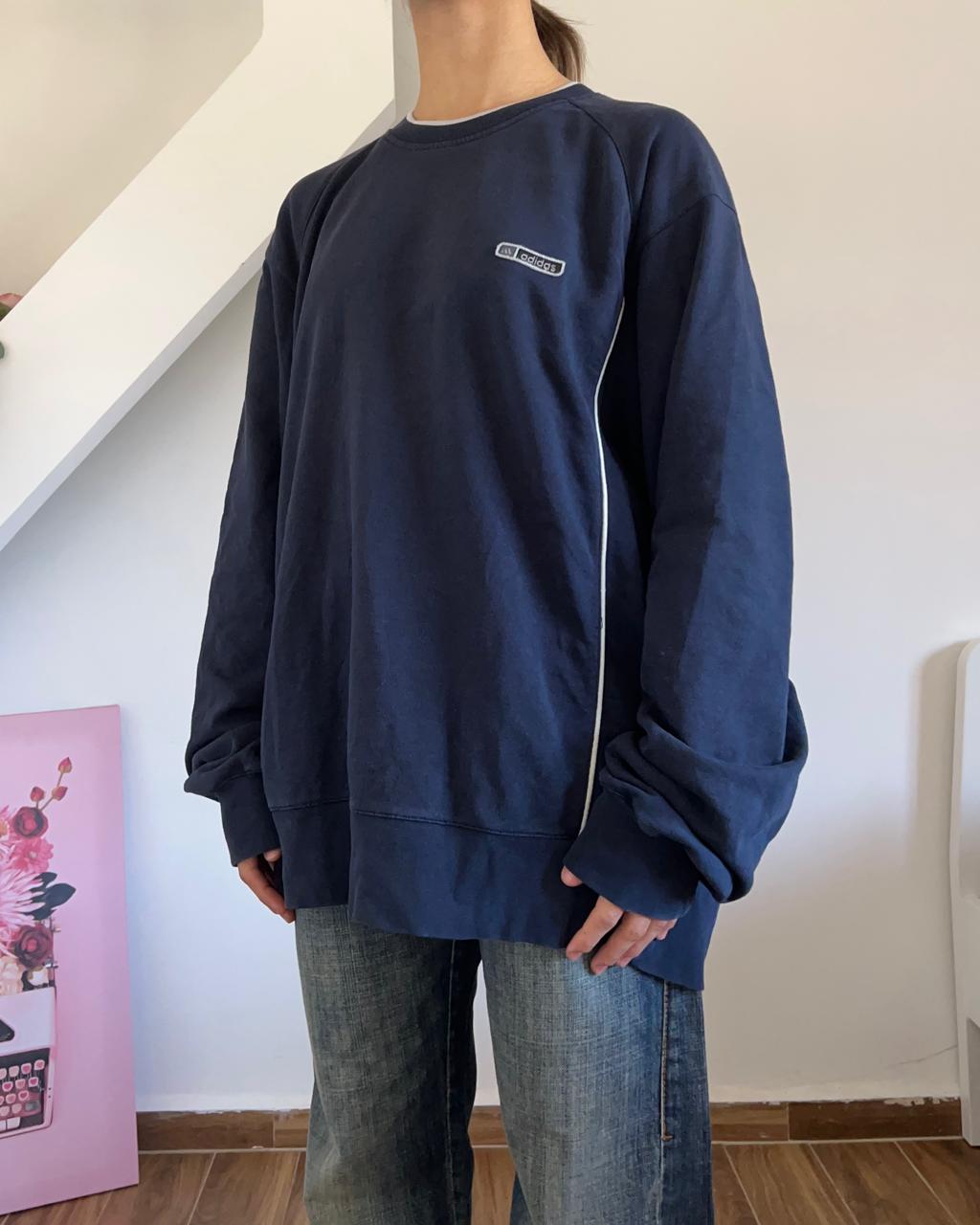 Vintage 2000s Adidas sweater