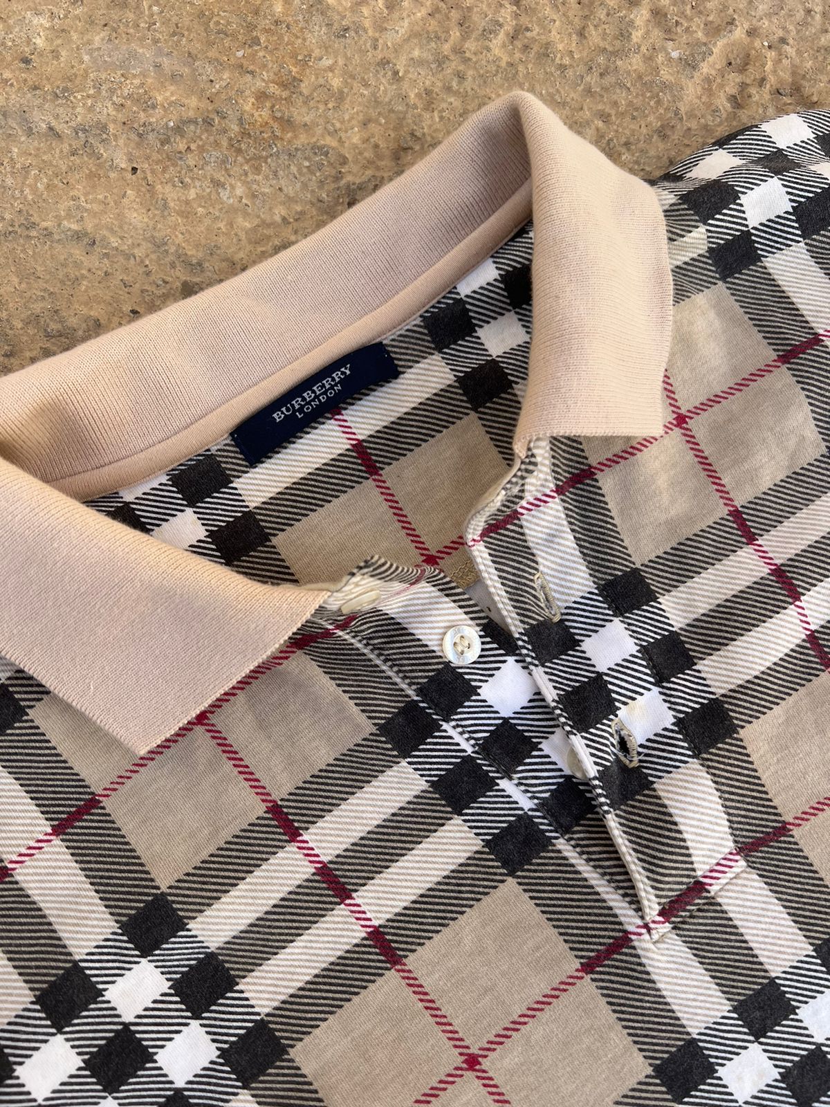 Burberry long sleeves shirt