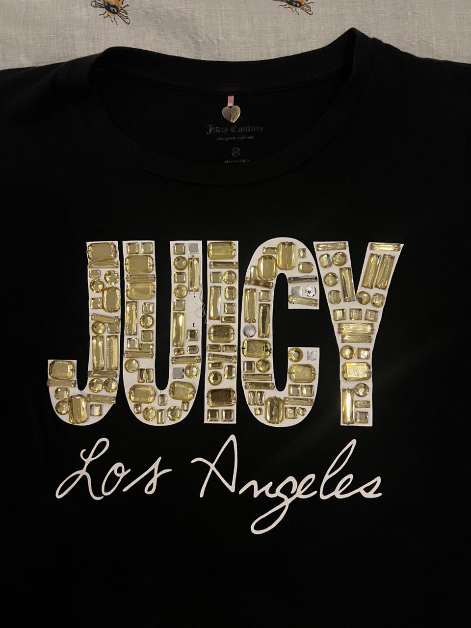 Juicy Couture black top