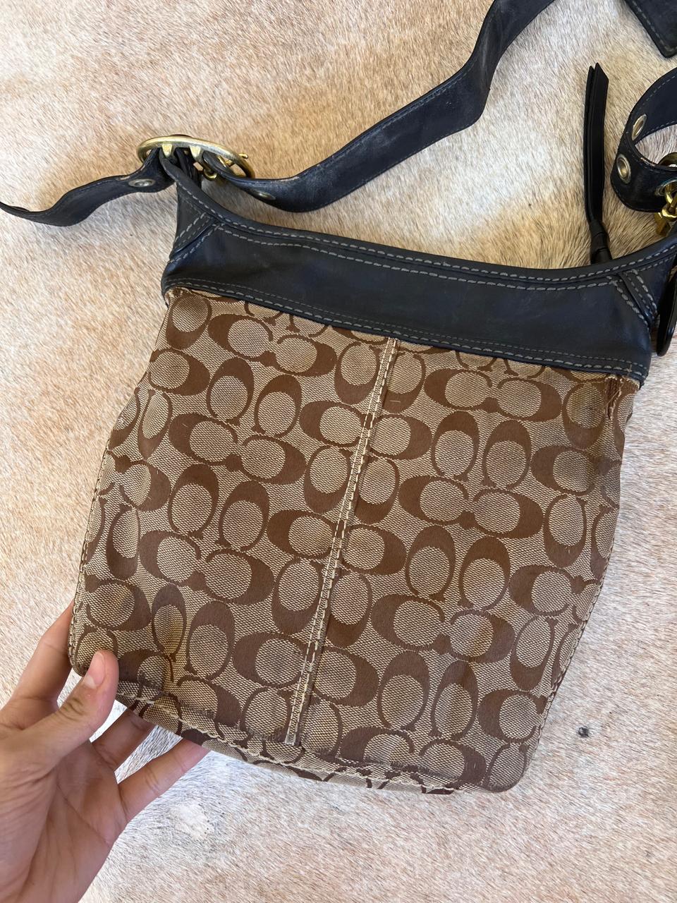 Coach crossbody bag