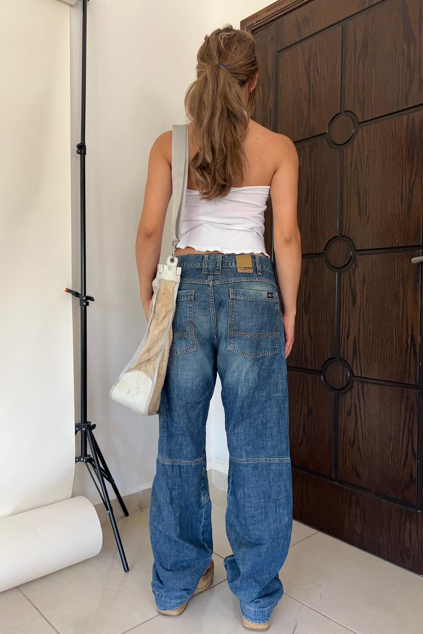 Big star vintage 2000s jeans
