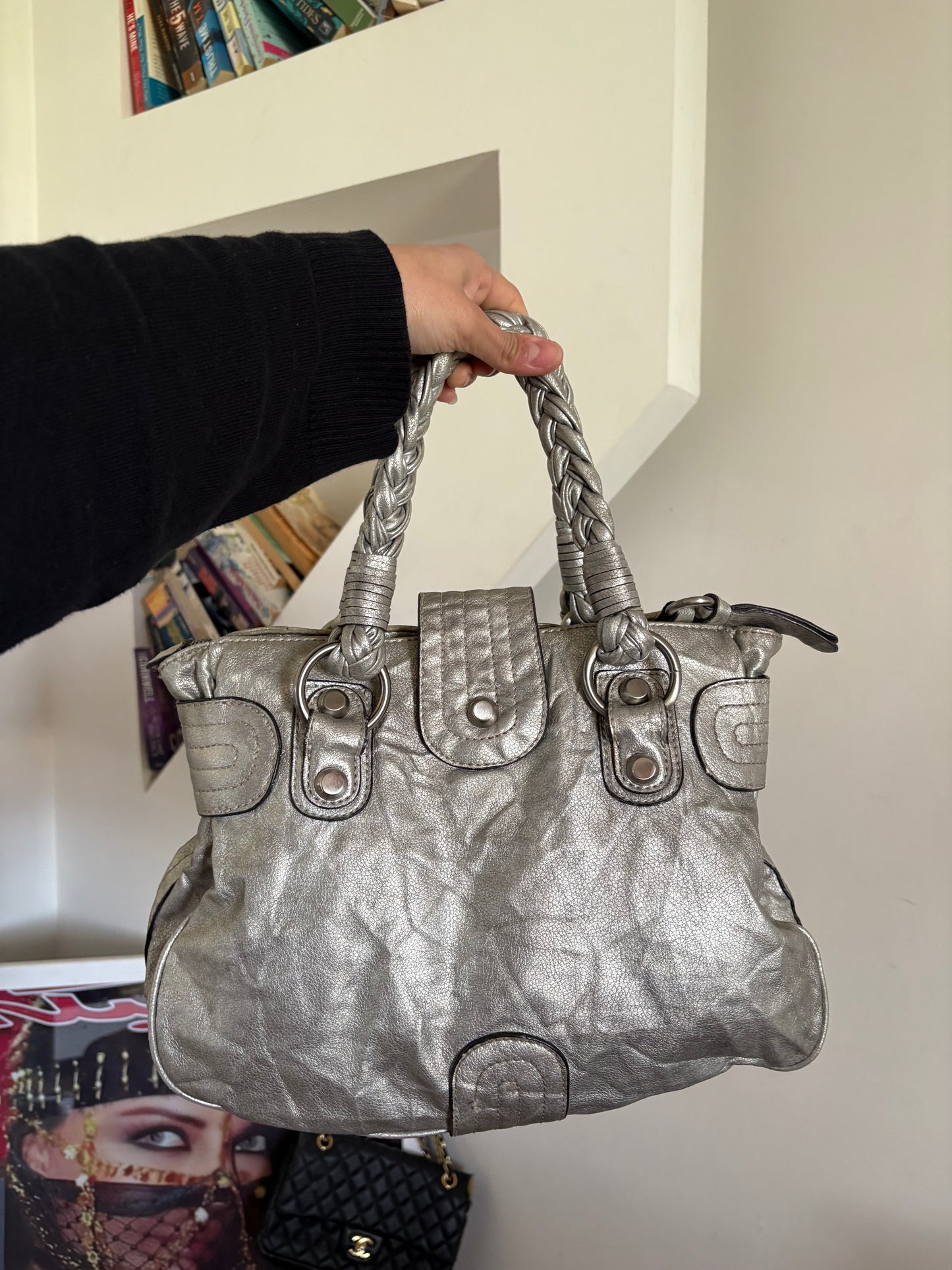 2000s Guess bag