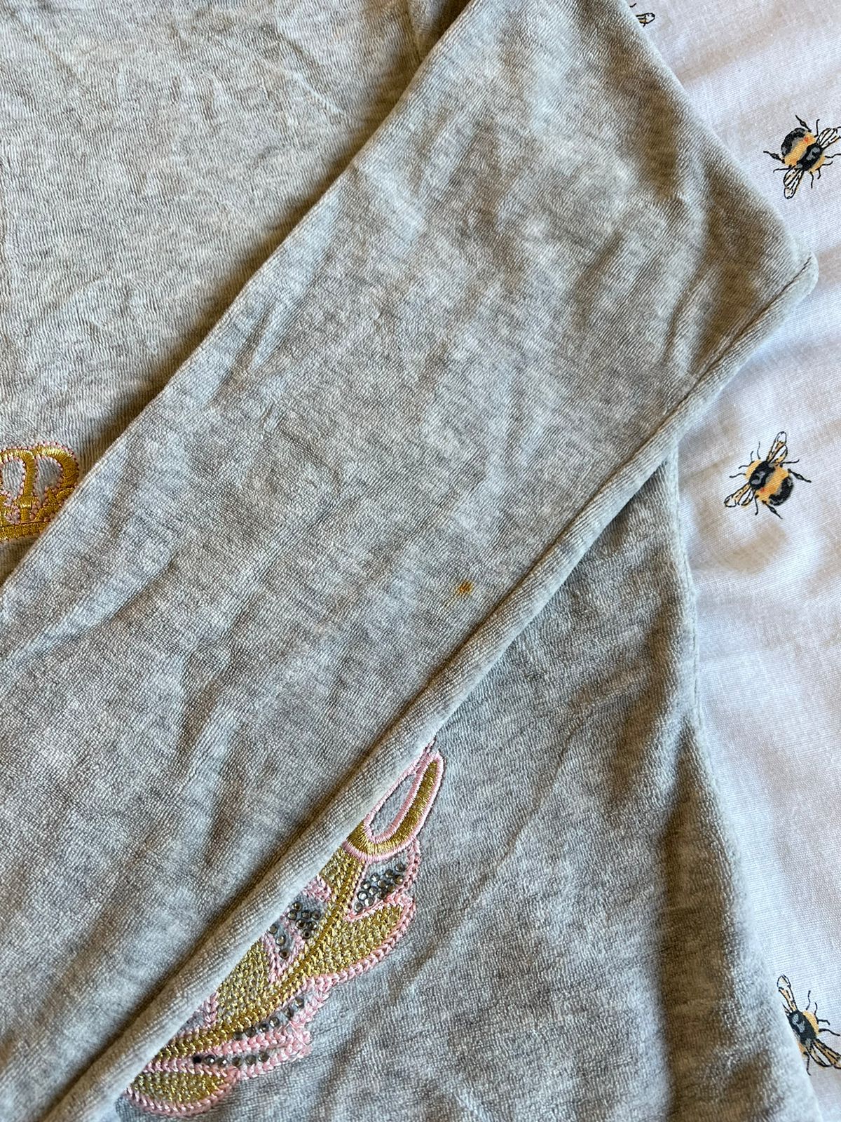 Juicy Couture y2k tracksuit jacket