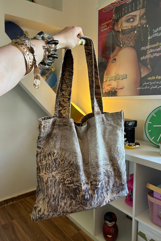 Roberto Cavalli tote bag