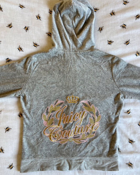 Juicy Couture y2k tracksuit jacket