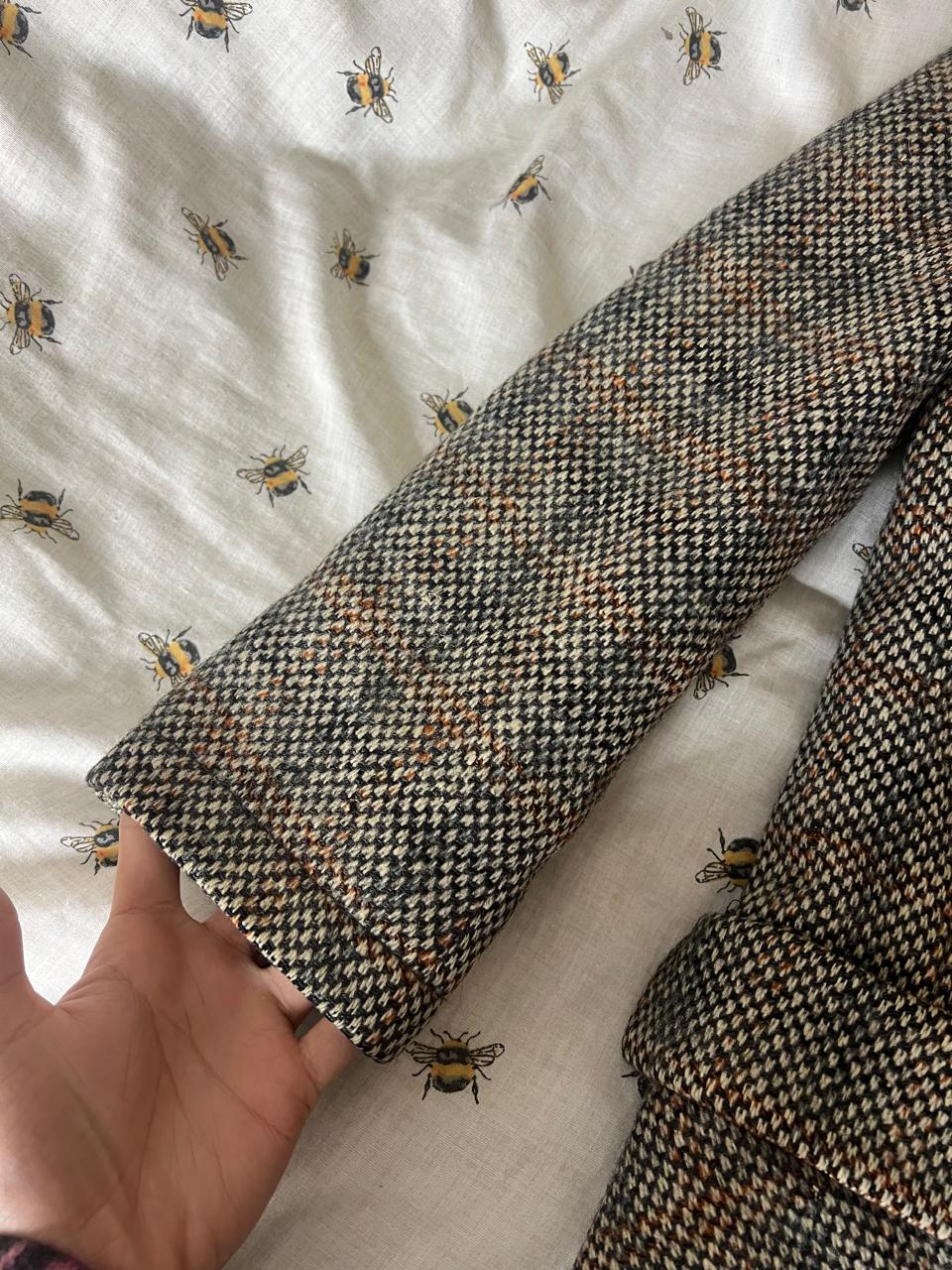 Vintage long coat