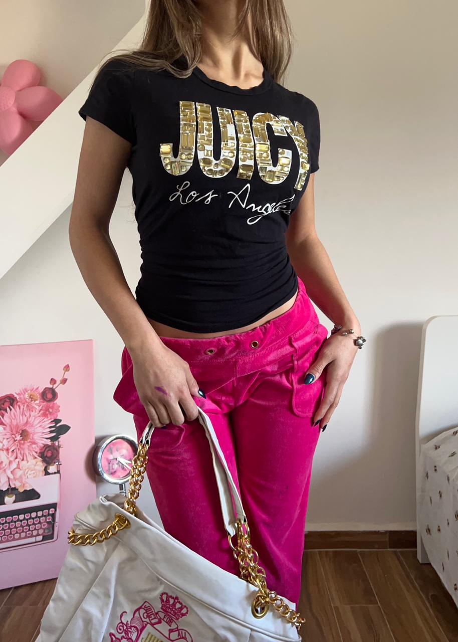 Juicy Couture black top