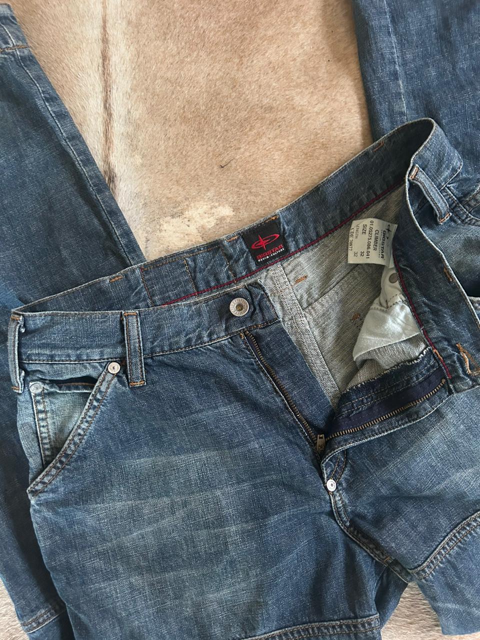 Big star vintage 2000s jeans