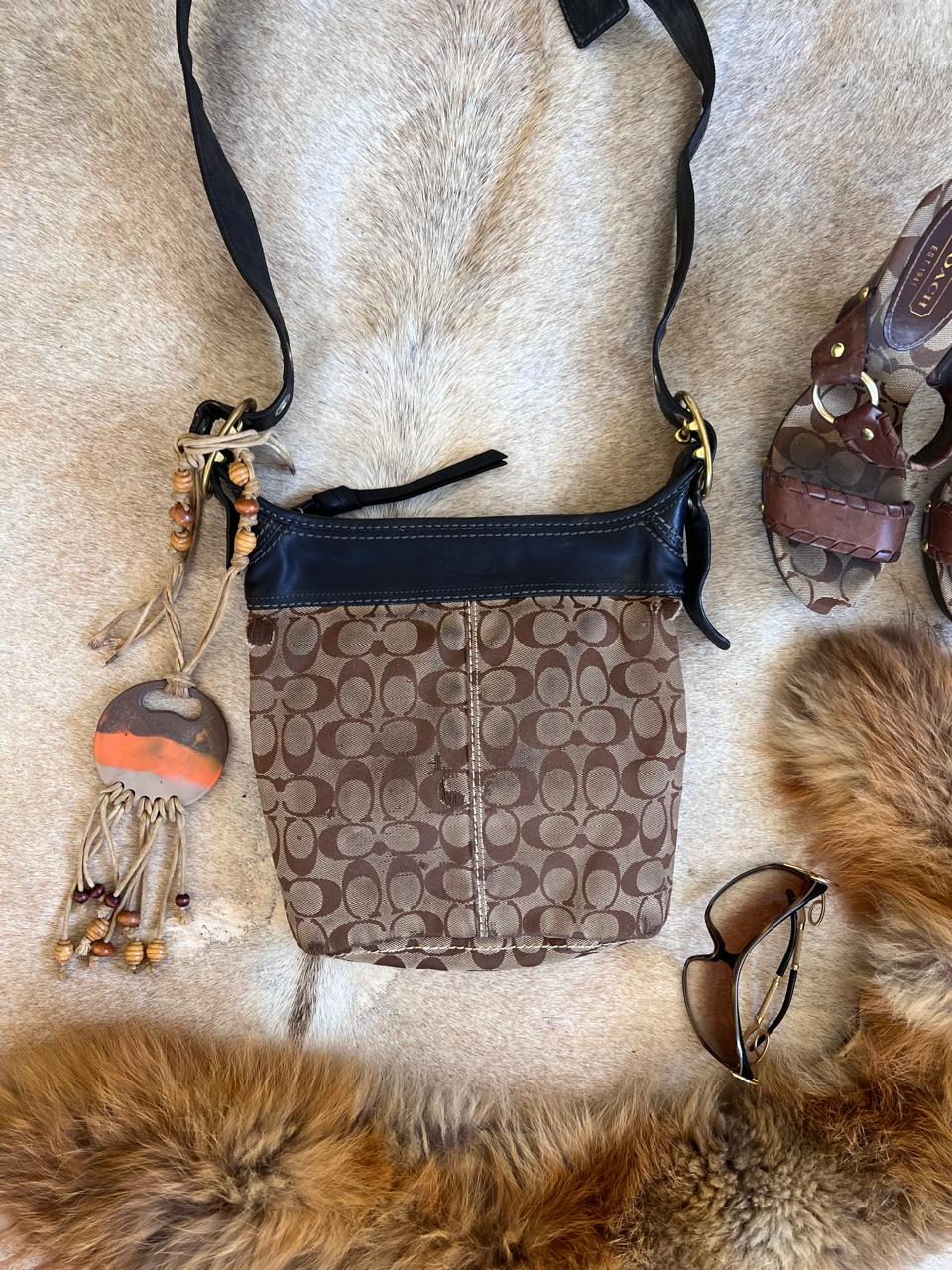 Coach crossbody bag