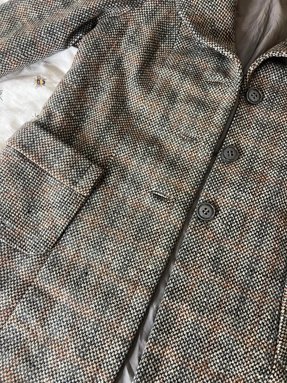 Vintage long coat
