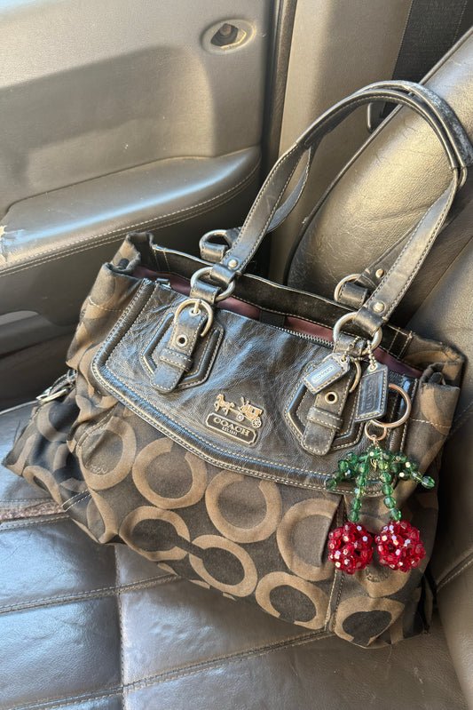 Y2k Coach hand/shoulder bag