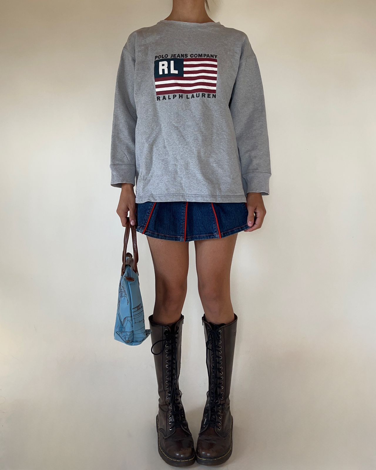 Ralph Lauren sweater(Small, oversized fit)