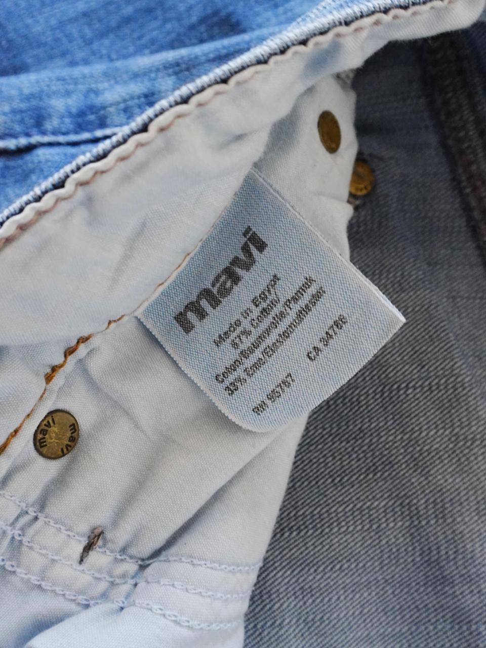Y2k Mavi flared low waist jeans