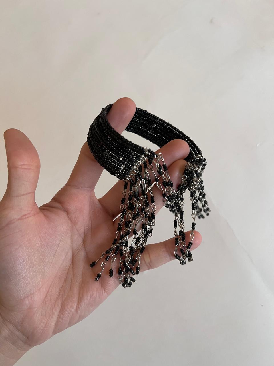 Beaded vintage bracelet
