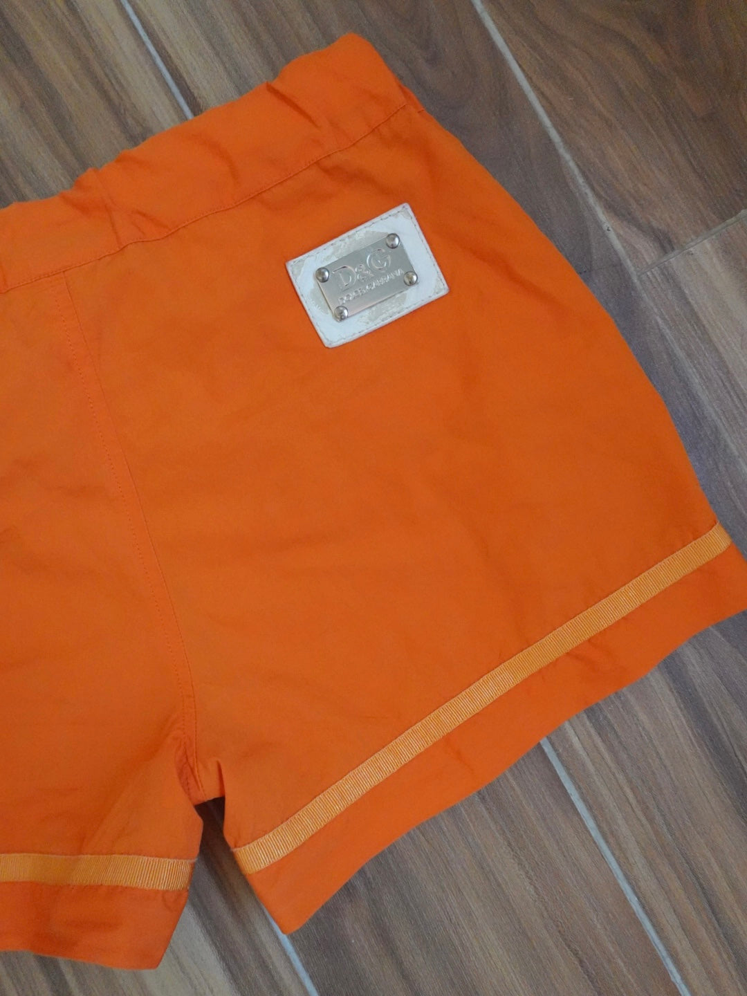 D&g mini low waist shorts