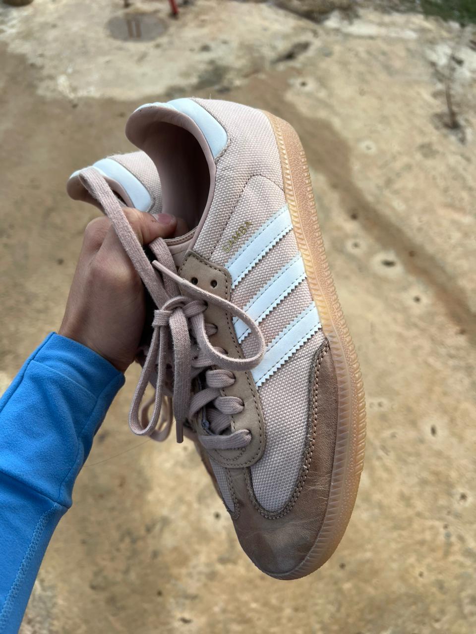 Adidas Samba shoes