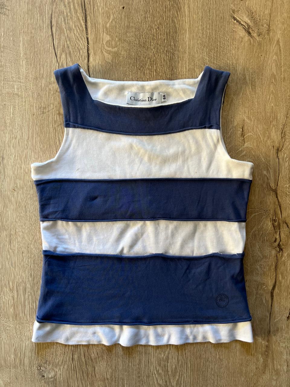 Dior kids size top