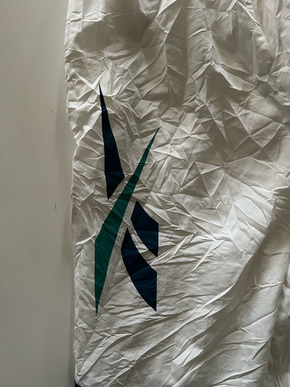 Reebok parachute pants