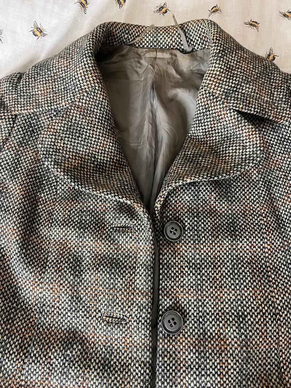 Vintage long coat