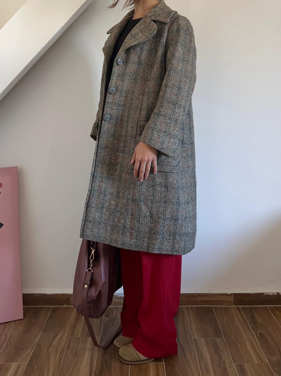 Vintage long coat