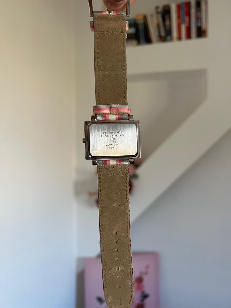Anne Klein 2000s watch