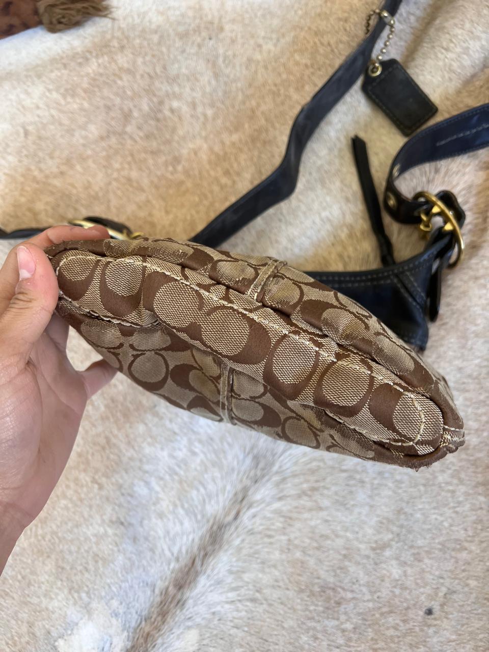 Coach crossbody bag