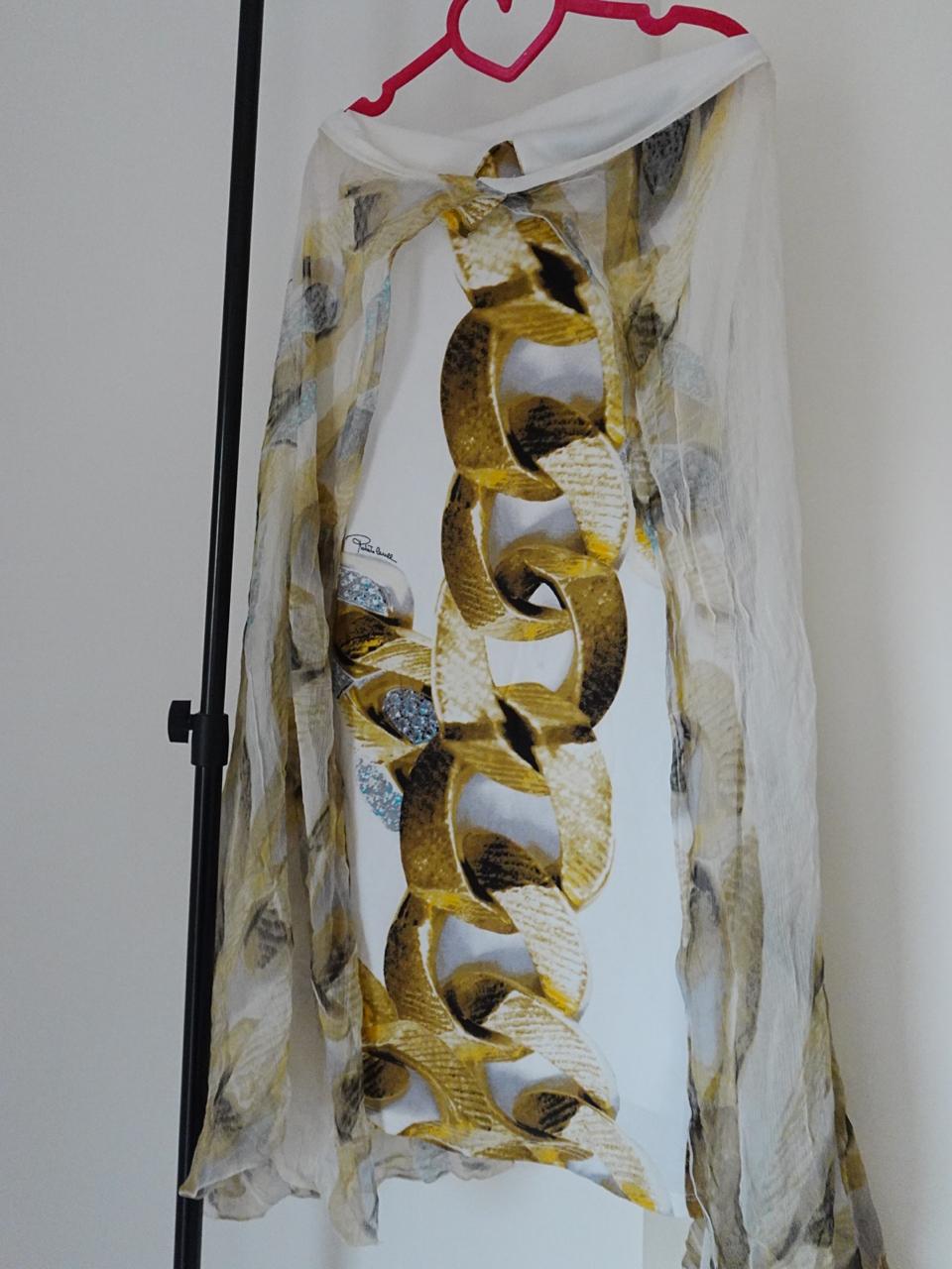 Roberto Cavalli mini dress