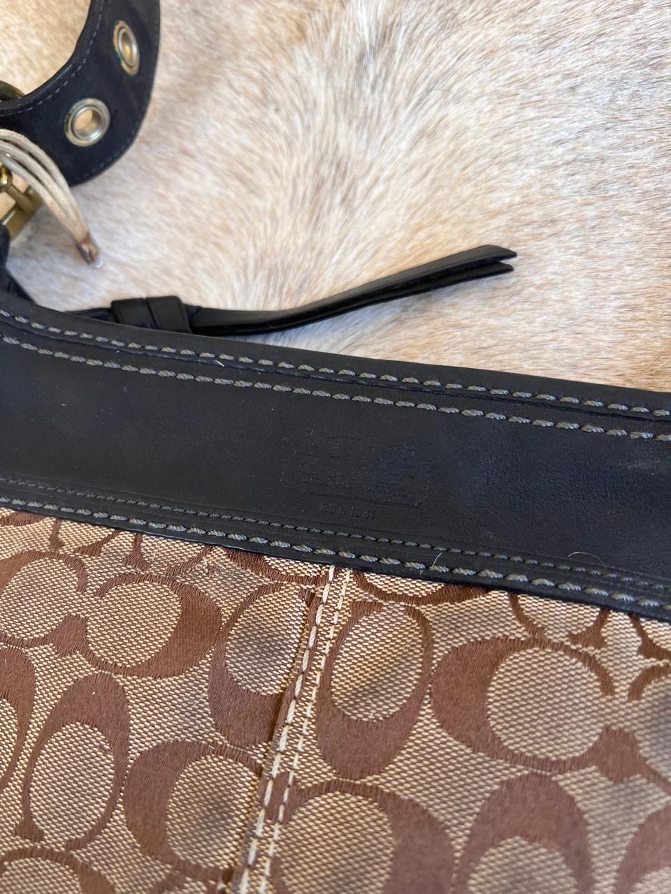 Coach crossbody bag