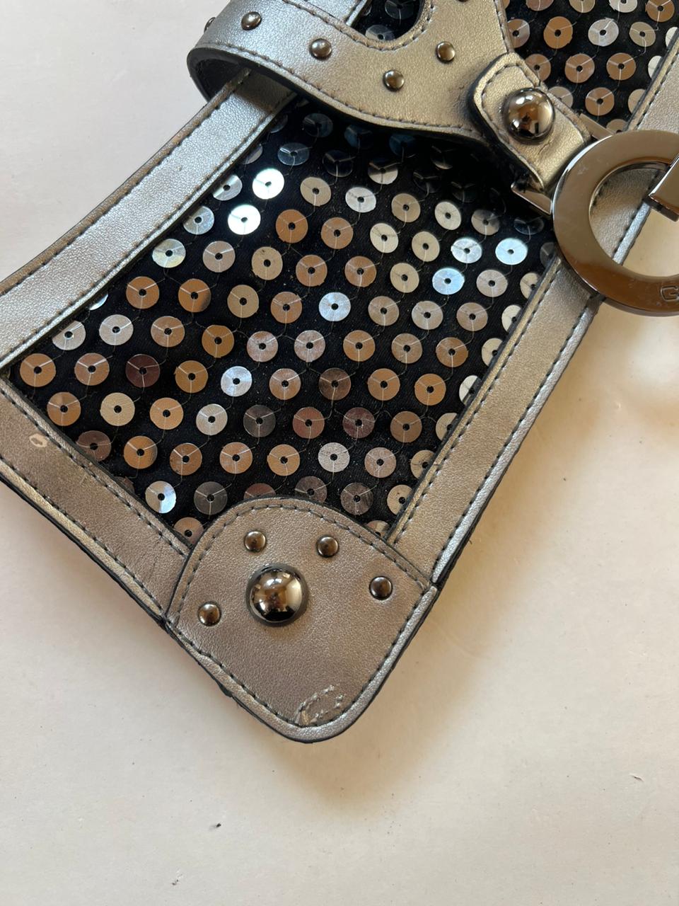 Guess y2k sequins bag