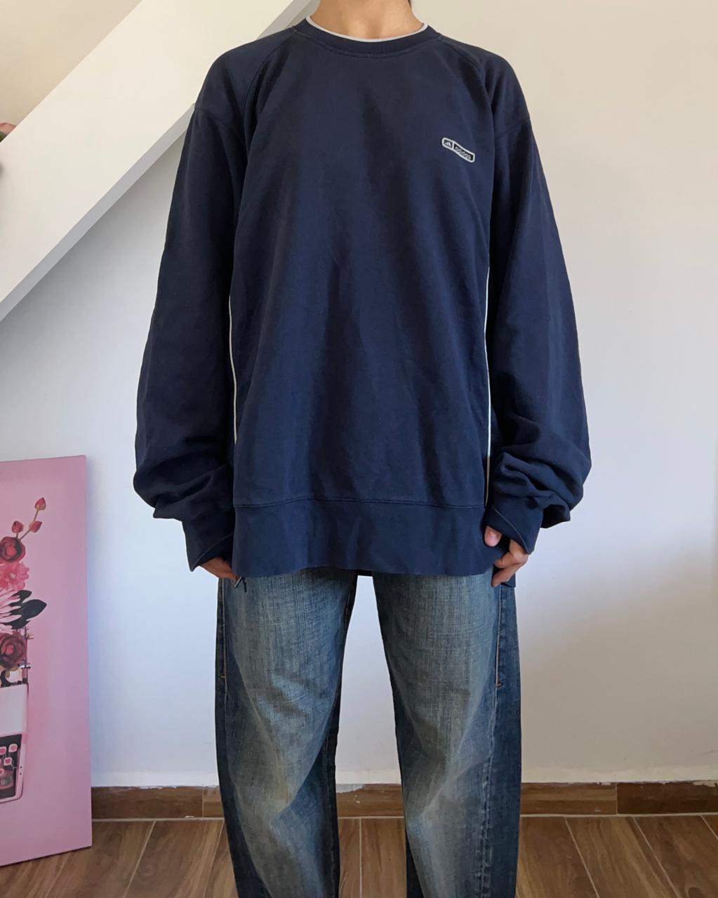 Vintage 2000s Adidas sweater