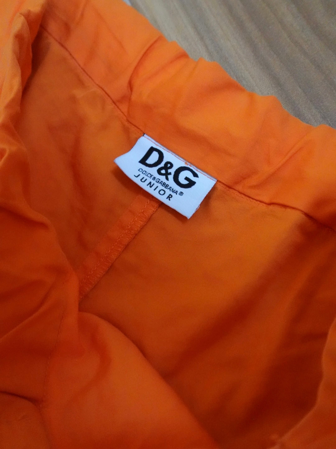 D&g mini low waist shorts