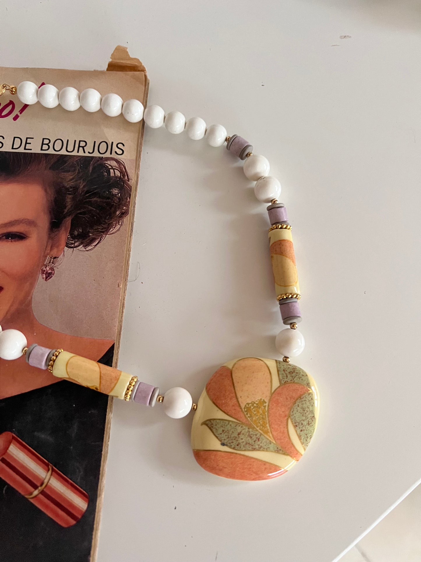Vintage necklace