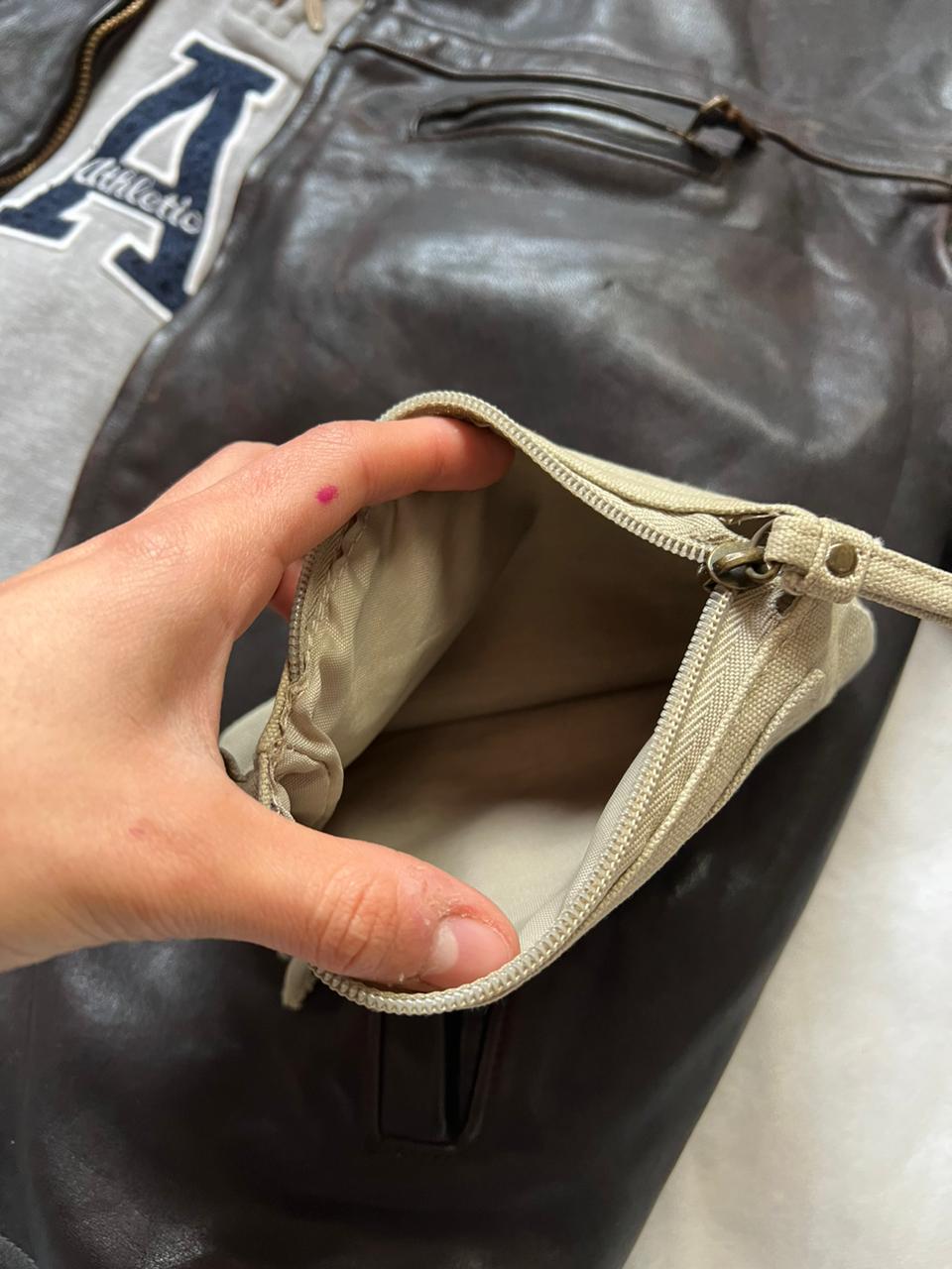 Mini Balenciaga look alike pouch/wallet