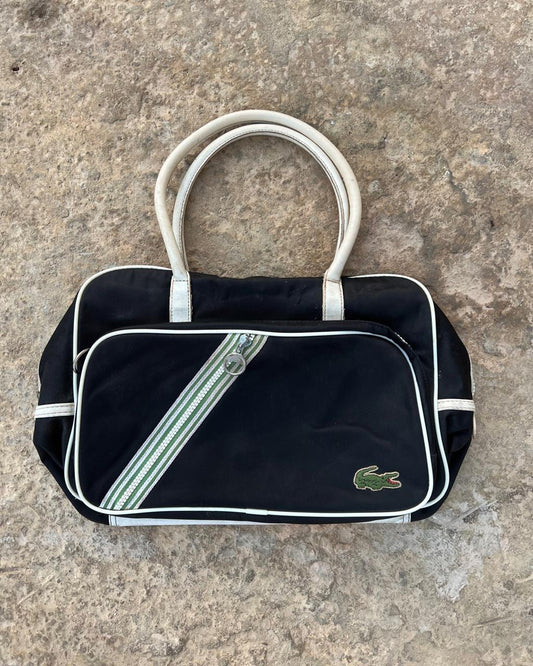 Vintage Lacoste bowling bag